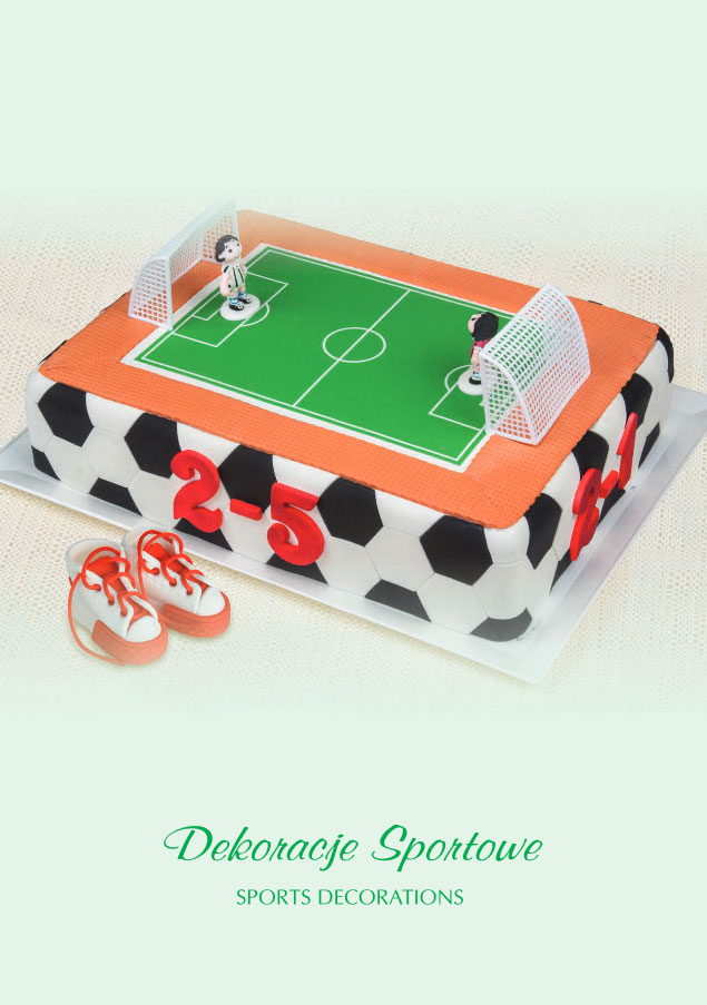 Dekoracje sportowe