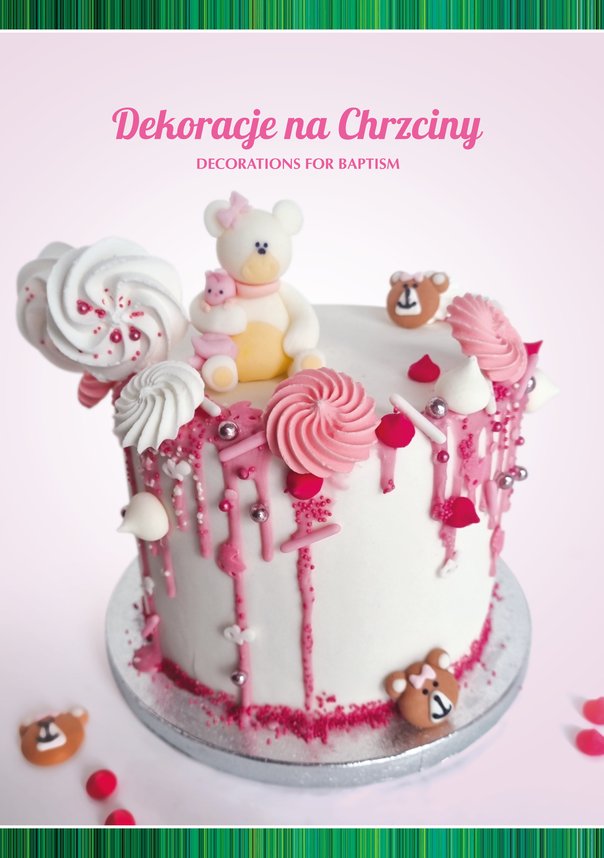 Catalog PDF - Decorations for Baptism
