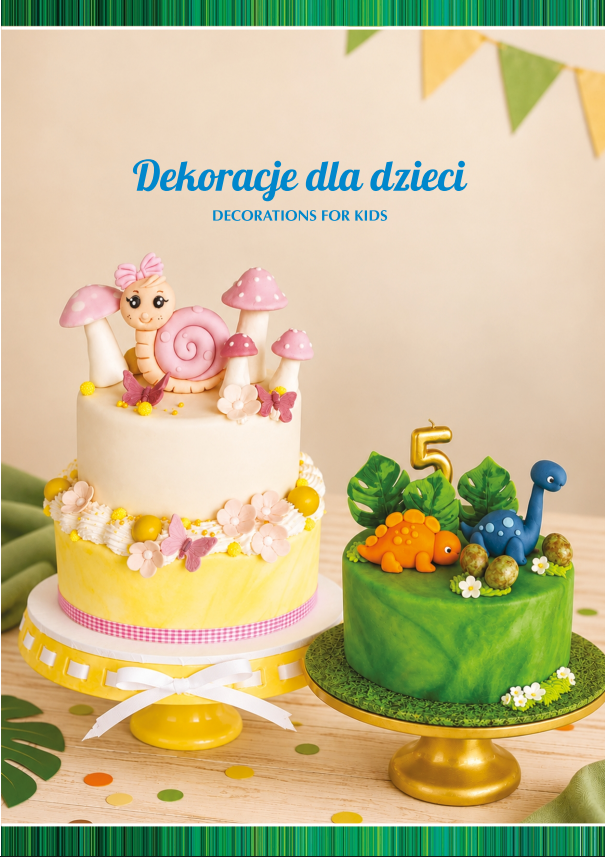 Catalog PDF - Decorations for Kids