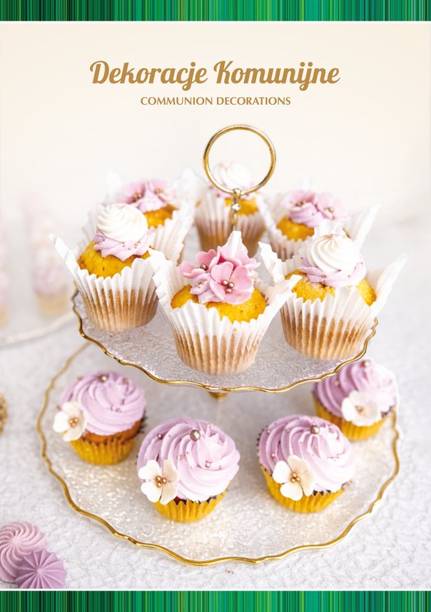 Catalog PDF - Communion Decorations