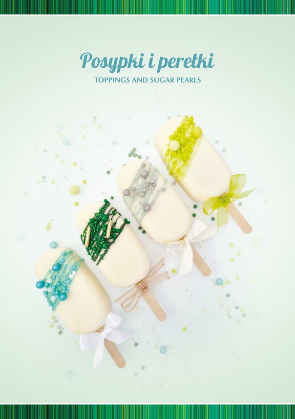 Catalog PDF - Toppings and Sugar Pearls