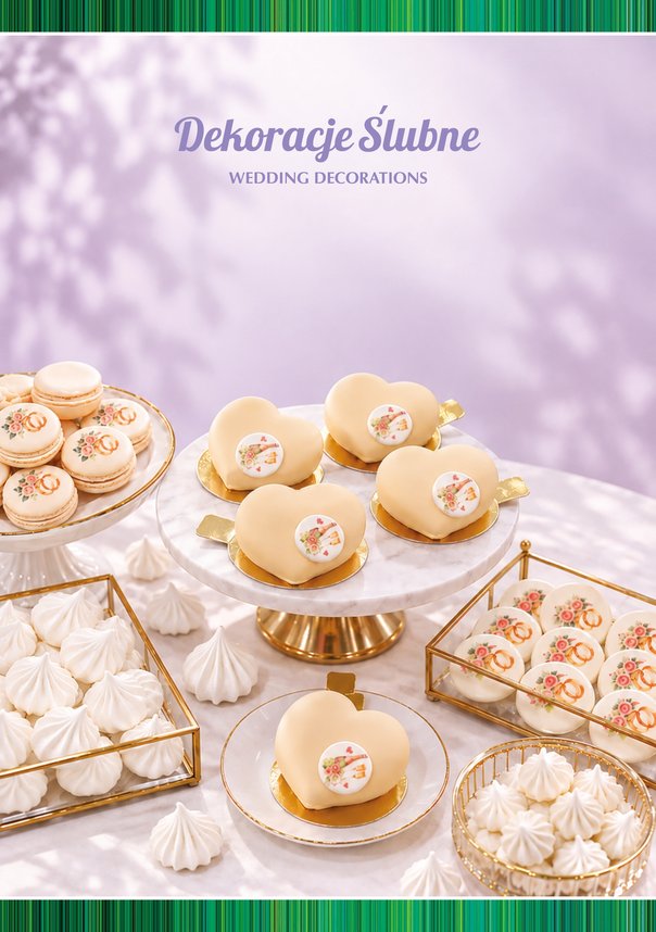 Katalog PDF - Dekoracje Ślubne
