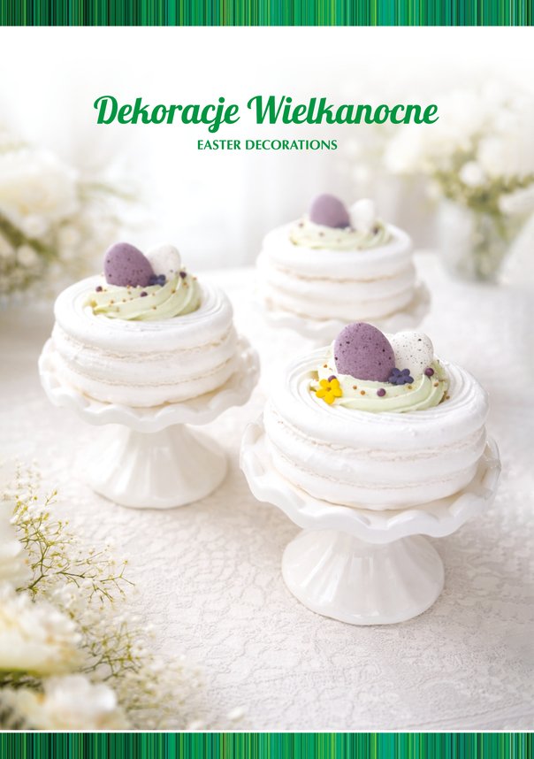 Katalog PDF - Dekoracje Wielkanocne